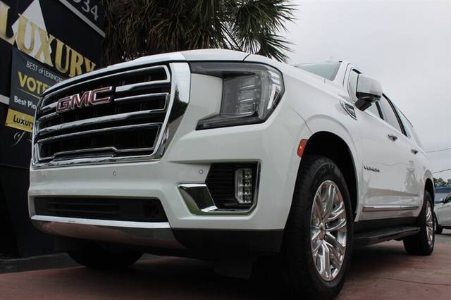 2021 GMC Yukon XL SLT RWD photo