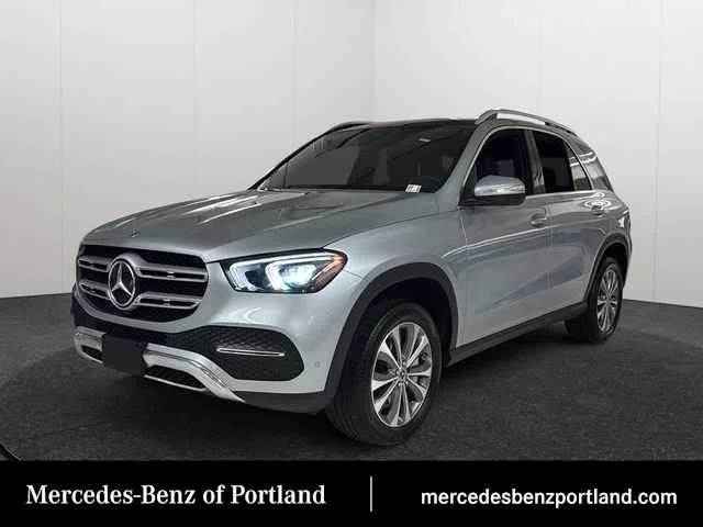 2023 Mercedes-Benz GLE-Class GLE 350 AWD photo