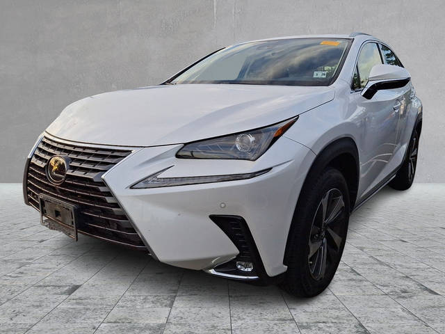2021 Lexus NX NX 300 AWD photo