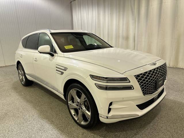 2023 Genesis GV80  AWD photo