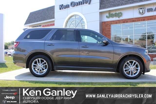 2021 Dodge Durango R/T AWD photo