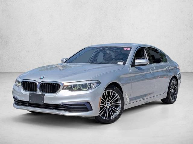 2019 BMW 5 Series 530i xDrive AWD photo
