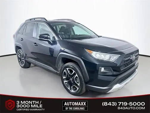 2020 Toyota RAV4 Adventure AWD photo