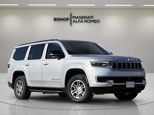 2023 Jeep Wagoneer  4WD photo