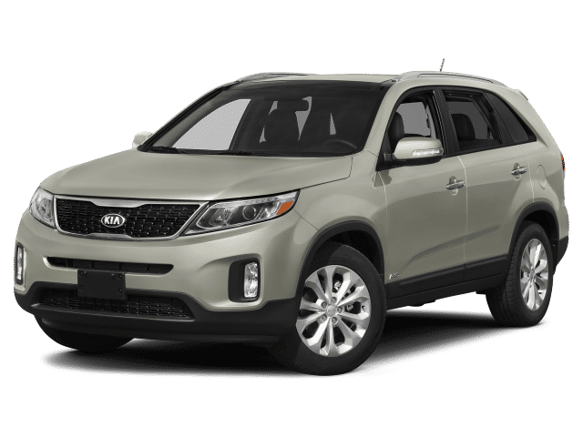 2015 Kia Sorento LX AWD photo