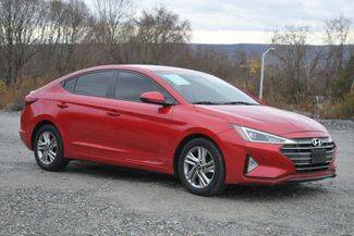 2020 Hyundai Elantra SEL FWD photo