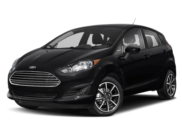 2019 Ford Fiesta SE FWD photo