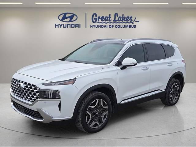 2023 Hyundai Santa Fe Limited AWD photo