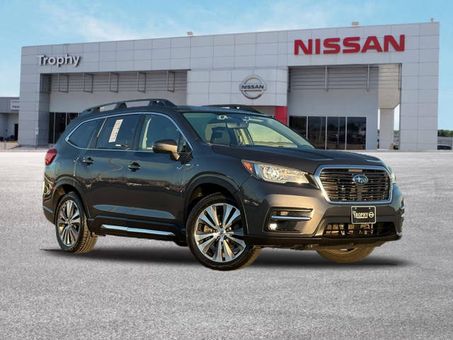 2021 Subaru Ascent Limited AWD photo