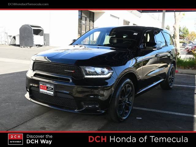 2020 Dodge Durango GT Plus RWD photo