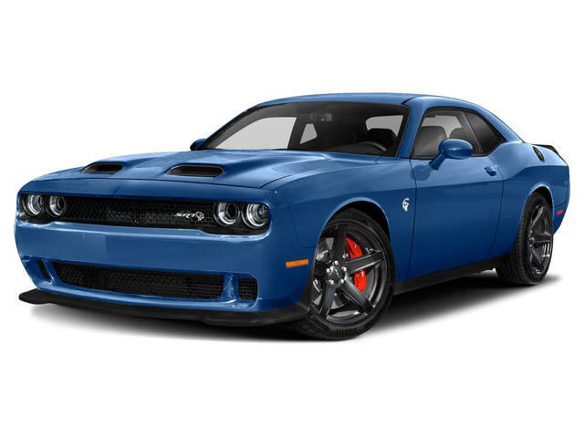 2022 Dodge Challenger SRT Super Stock RWD photo