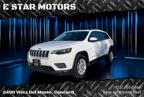 2020 Jeep Cherokee Latitude FWD photo