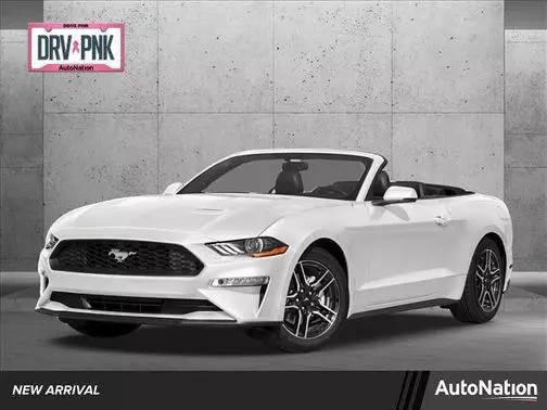 2020 Ford Mustang EcoBoost Premium RWD photo