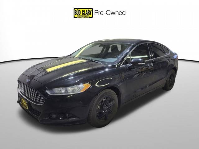2016 Ford Fusion Titanium AWD photo