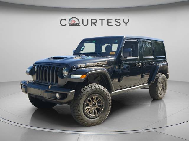 2023 Jeep Wrangler Unlimited Rubicon 392 4WD photo