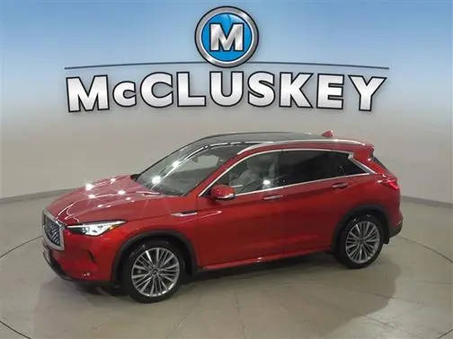 2023 Infiniti QX50 AUTOGRAPH AWD photo