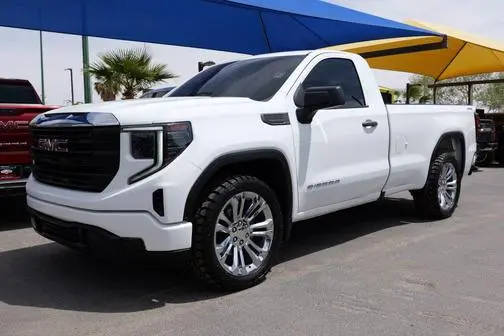2023 GMC Sierra 1500 Pro 4WD photo
