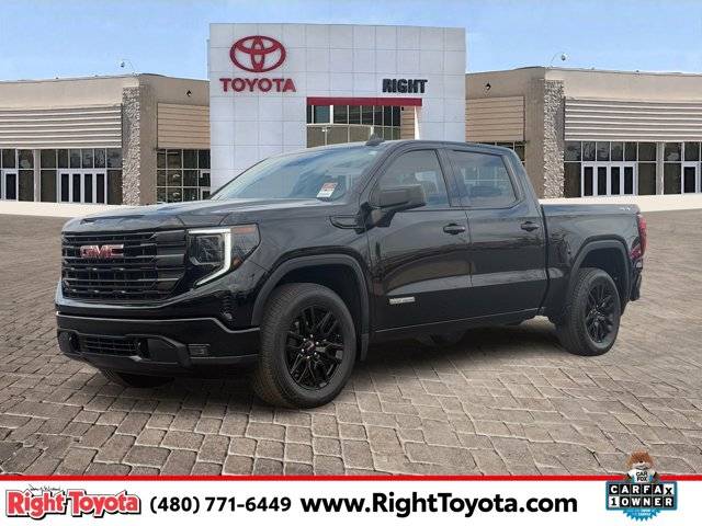 2023 GMC Sierra 1500 Elevation 4WD photo