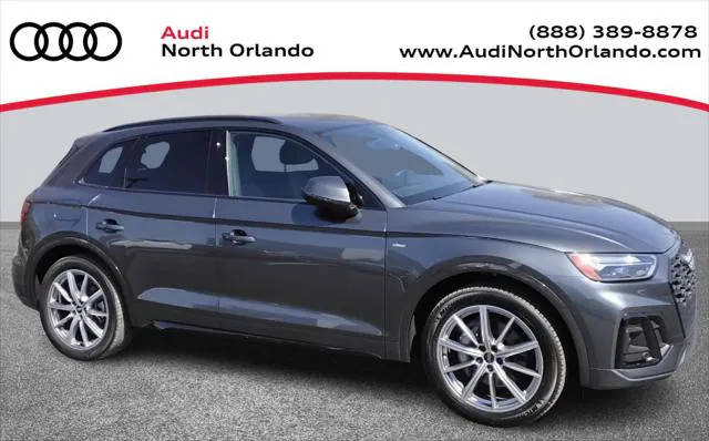 2023 Audi Q5 S line Premium Plus AWD photo