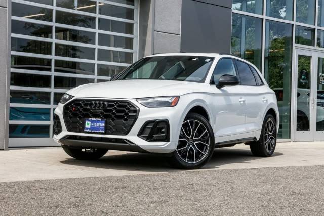 2023 Audi SQ5 Premium Plus AWD photo