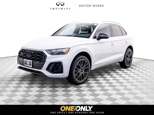 2023 Audi SQ5 Premium Plus AWD photo