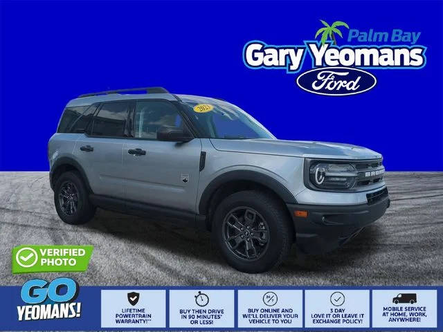 2023 Ford Bronco Sport Big Bend 4WD photo