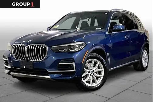 2023 BMW X5 xDrive40i AWD photo