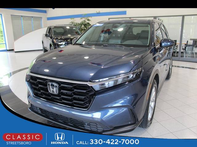 2023 Honda CR-V EX-L AWD photo