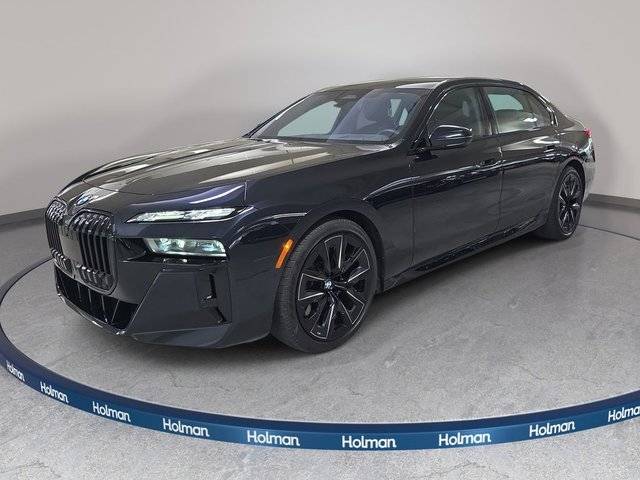 2023 BMW 7 Series 760i xDrive AWD photo
