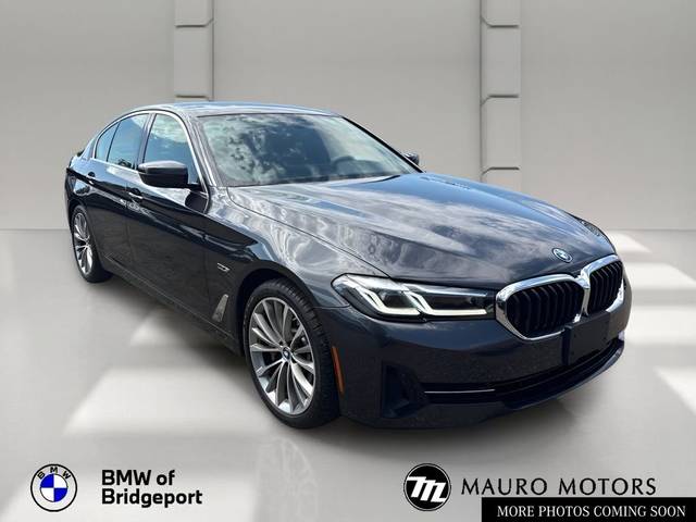2023 BMW 5 Series 530e xDrive AWD photo