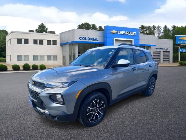 2023 Chevrolet TrailBlazer ACTIV AWD photo