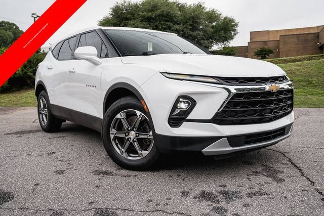 2023 Chevrolet Blazer LT FWD photo