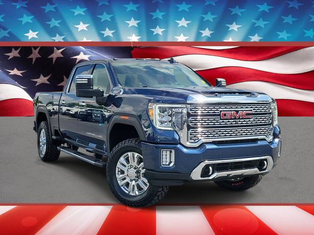 2023 GMC Sierra 2500HD Denali 4WD photo