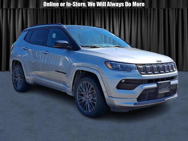 2022 Jeep Compass High Altitude 4WD photo