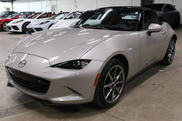 2023 Mazda MX-5 Miata Grand Touring RWD photo