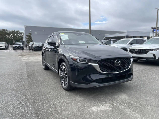 2023 Mazda CX-5 2.5 S Premium Plus Package AWD photo