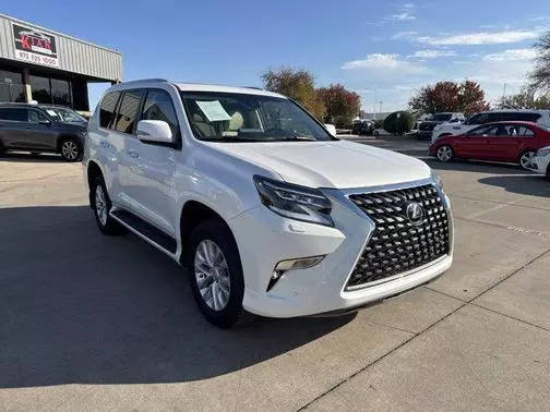 2023 Lexus GX GX 460 Premium 4WD photo