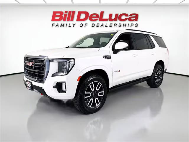2023 GMC Yukon AT4 4WD photo
