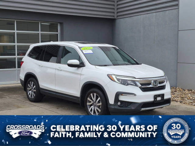2022 Honda Pilot EX-L FWD photo
