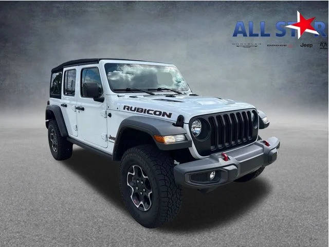 2023 Jeep Wrangler Unlimited Rubicon 4WD photo