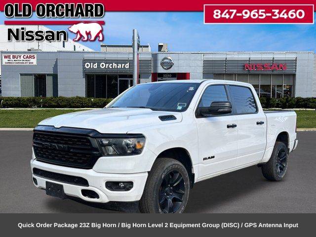 2023 Ram 1500 Big Horn 4WD photo