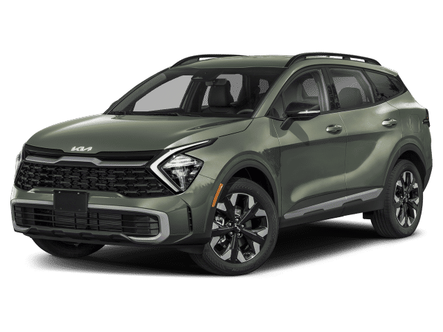 2023 Kia Sportage X-Line AWD photo