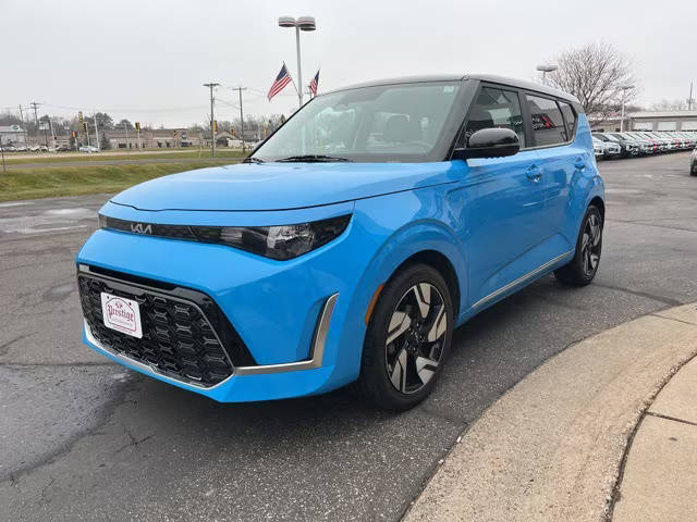 2023 Kia Soul GT-Line FWD photo