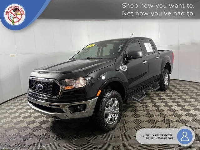 2023 Ford Ranger XLT 4WD photo