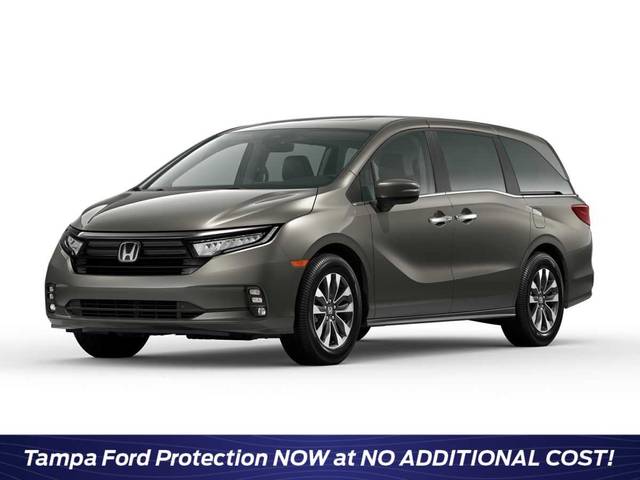2023 Honda Odyssey EX-L FWD photo