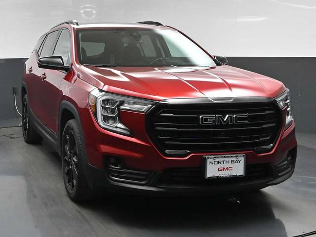 2023 GMC Terrain SLT AWD photo