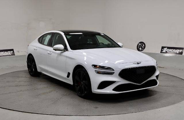 2023 Genesis G70 3.3T AWD photo