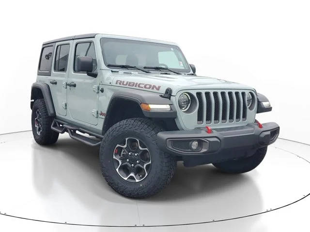 2023 Jeep Wrangler Unlimited Rubicon 4WD photo