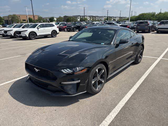2023 Ford Mustang EcoBoost RWD photo