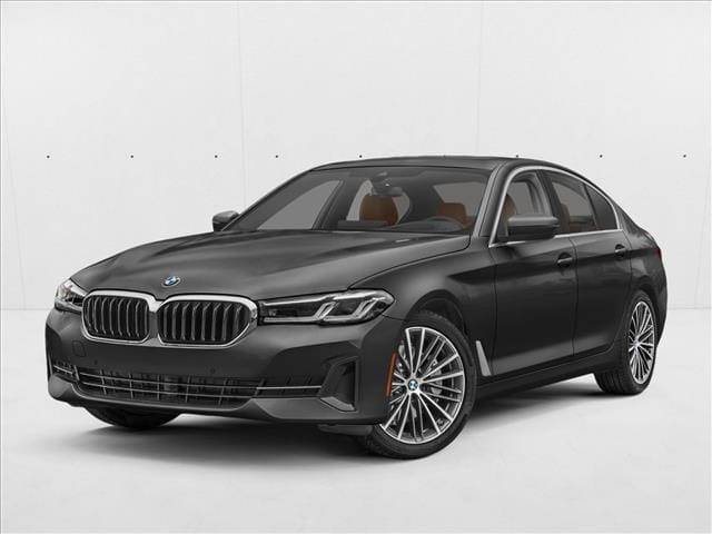 2023 BMW 5 Series 530i RWD photo